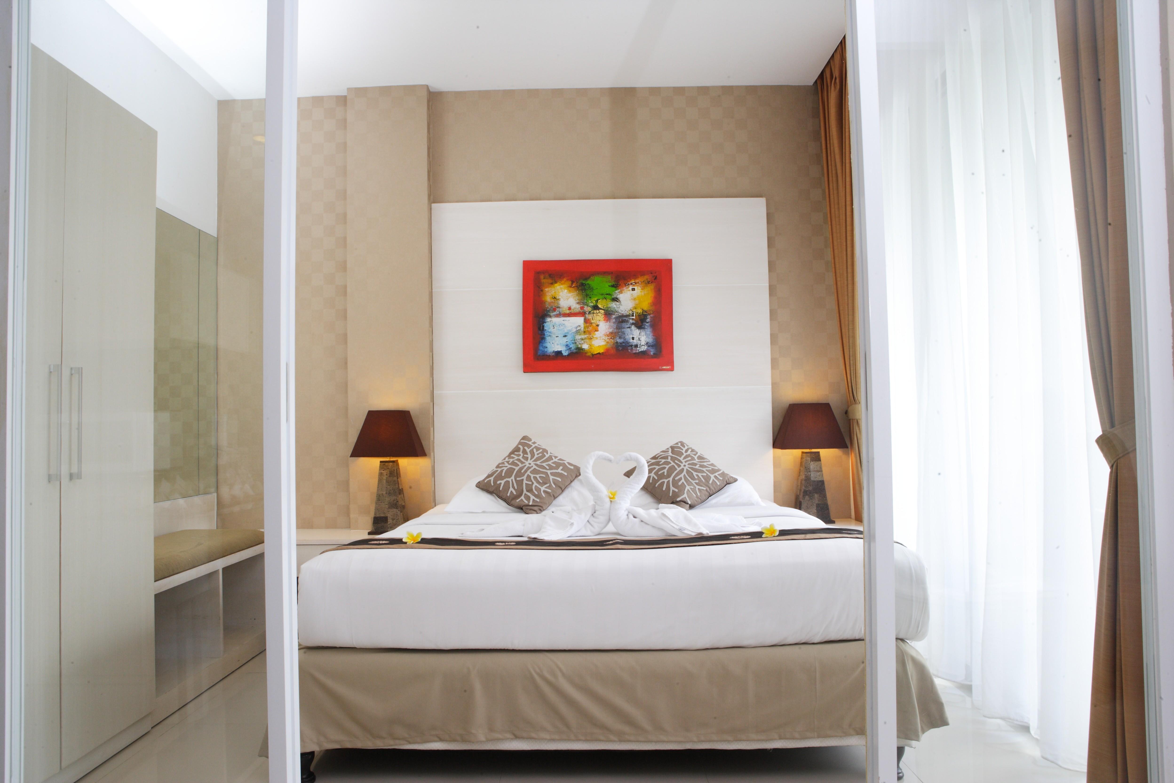 Umalas Hotel & Residence Seminyak Exteriör bild