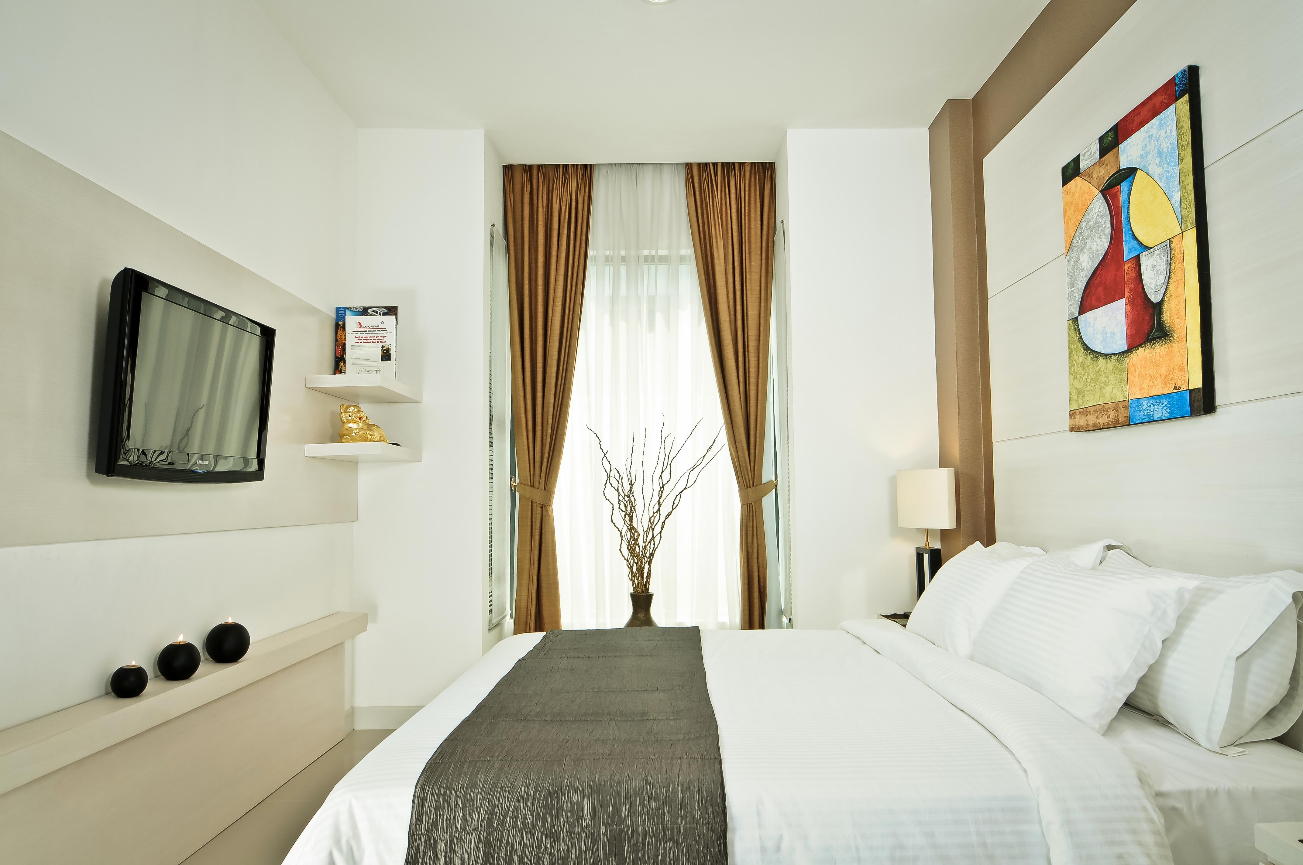 Umalas Hotel & Residence Seminyak Rum bild