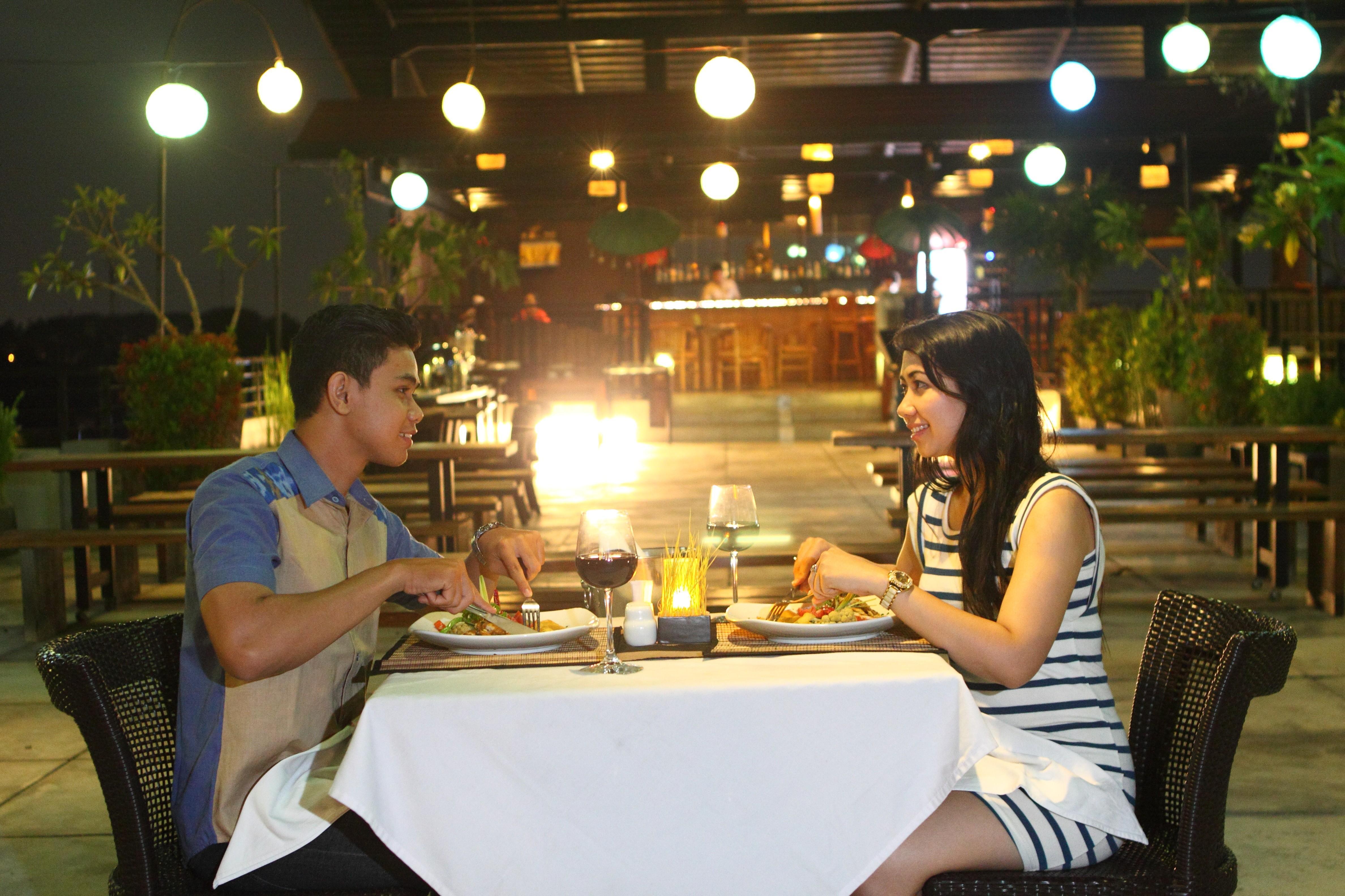 Umalas Hotel & Residence Seminyak Exteriör bild
