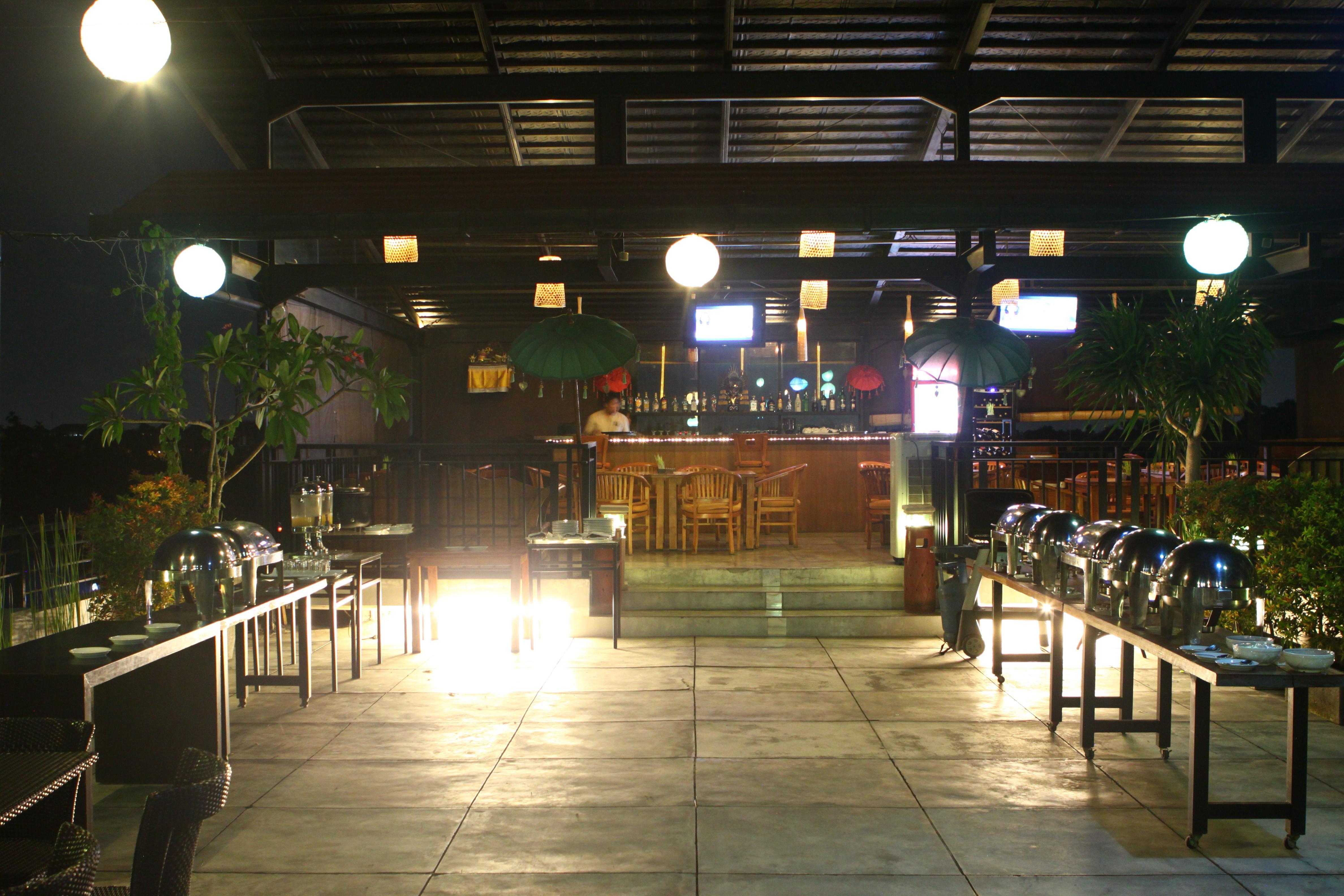 Umalas Hotel & Residence Seminyak Exteriör bild