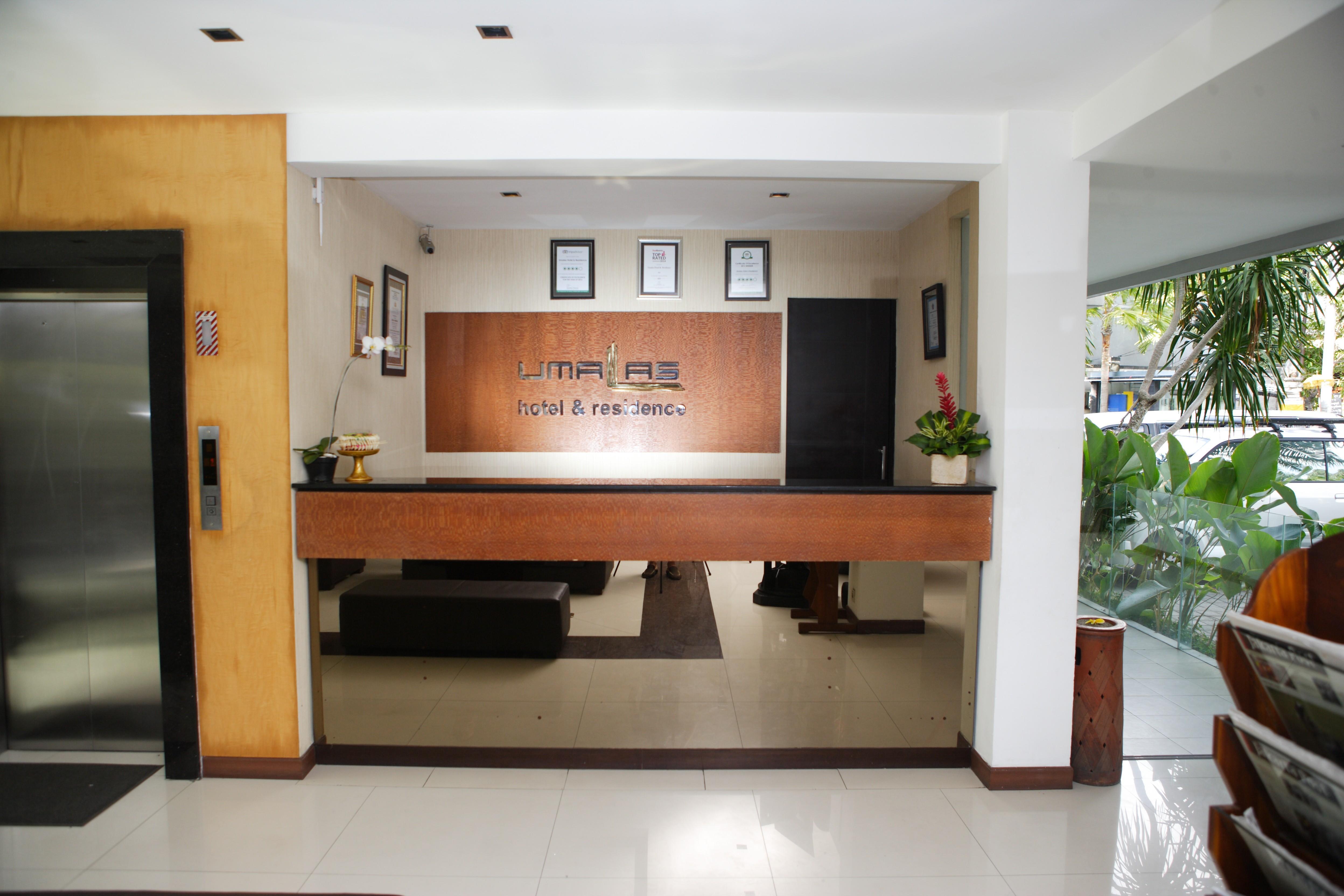 Umalas Hotel & Residence Seminyak Exteriör bild
