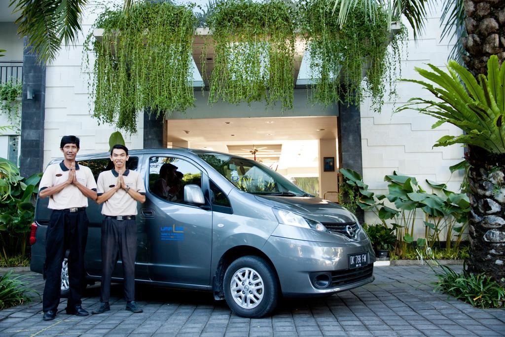 Umalas Hotel & Residence Seminyak Exteriör bild