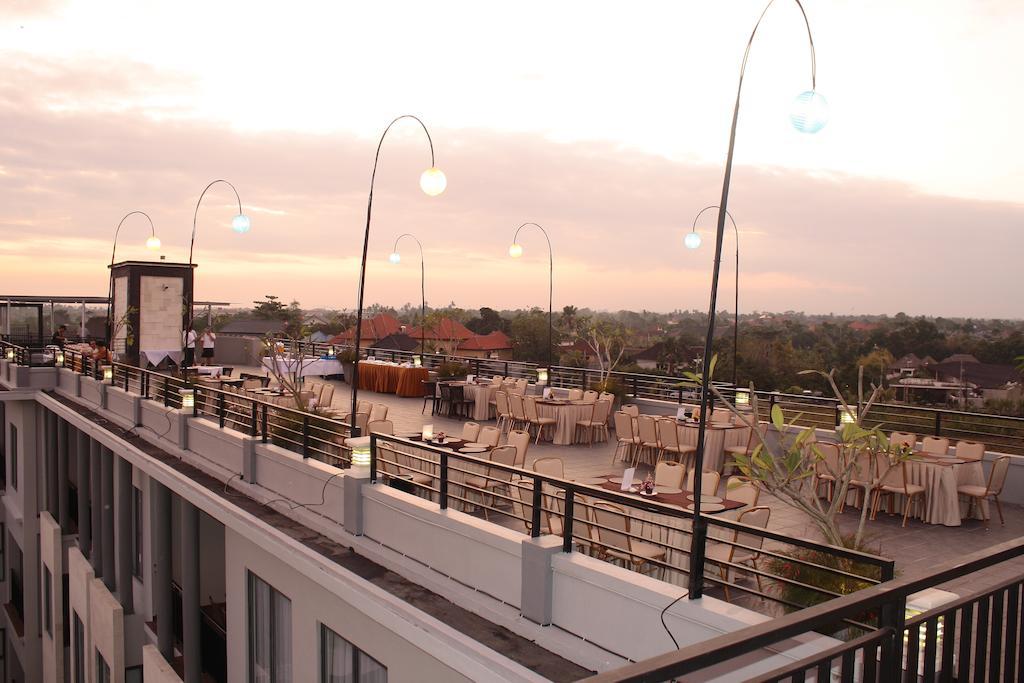 Umalas Hotel & Residence Seminyak Exteriör bild