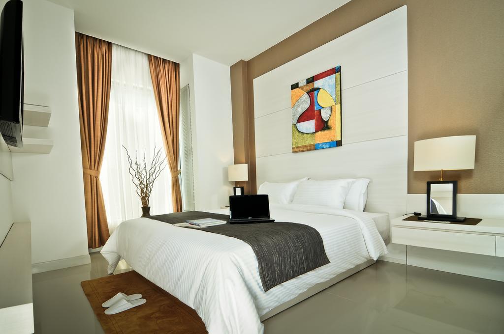 Umalas Hotel & Residence Seminyak Rum bild
