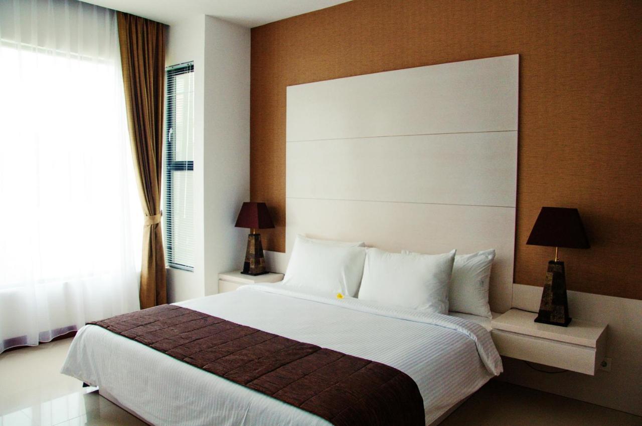 Umalas Hotel & Residence Seminyak Rum bild